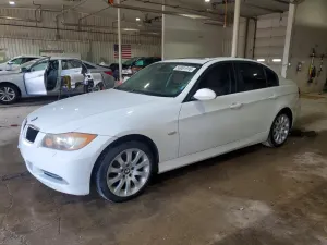BMW 3 Series 3.0L 6 2008