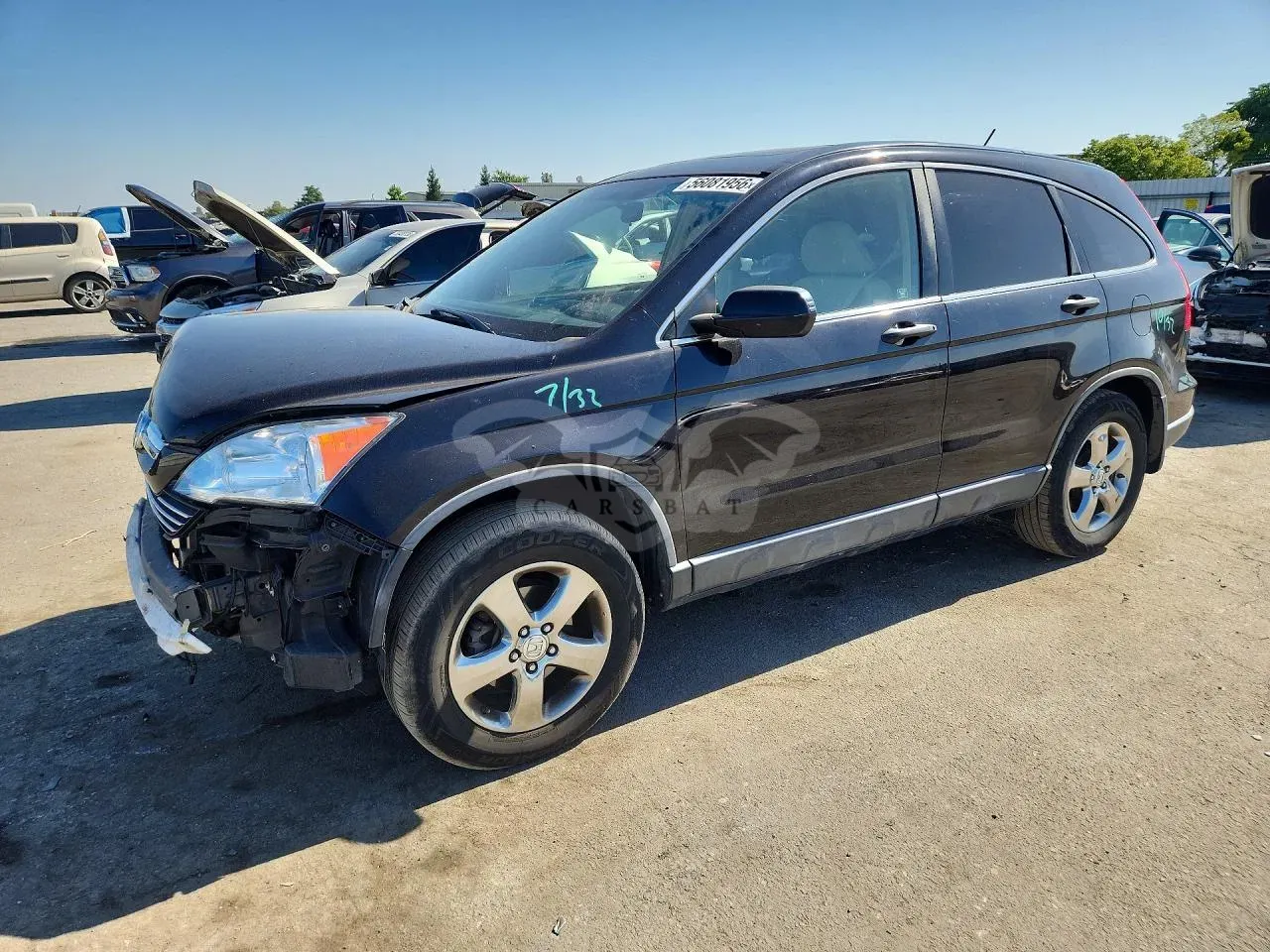 Honda CR-V 2.4L 4 2007