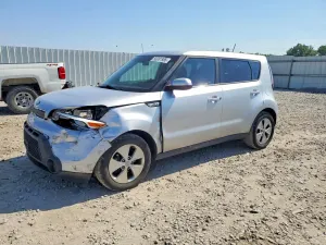 Kia Soul 1.6L 4 2016