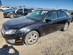 Ford Fusion 2.5L 4 2012
