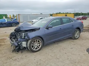 Chevrolet Malibu 2.5L 4 2015