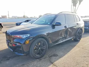 BMW X7 3.0L 6 2021