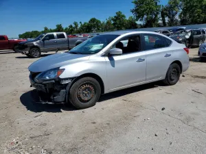Nissan Sentra 1.8L 4 2019
