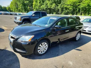 Nissan Sentra 1.8L 4 2015