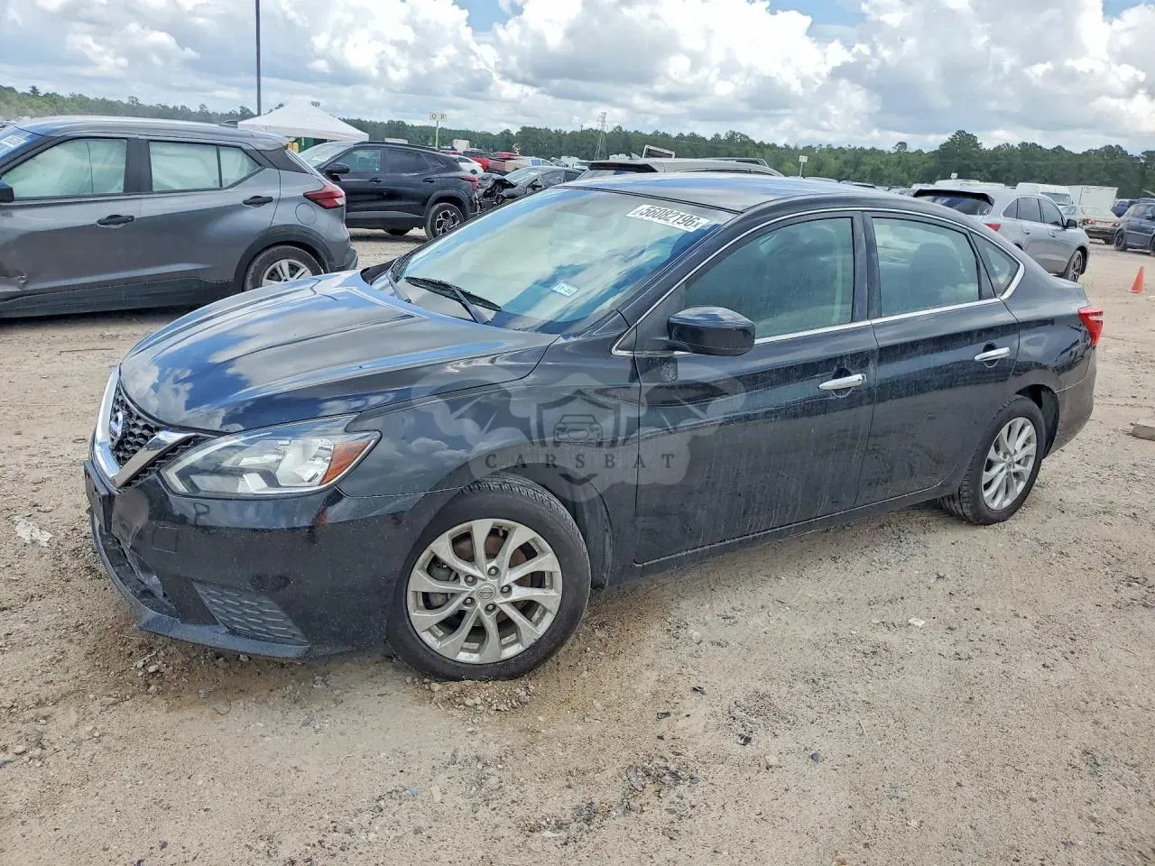 Nissan Sentra 1.8L 4 2018