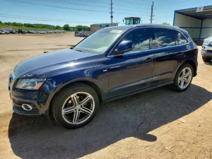 Audi Q5 3.2L 6 2010
