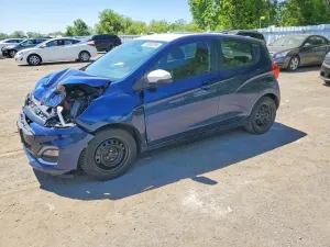 Chevrolet Spark 1.4L 4 2022