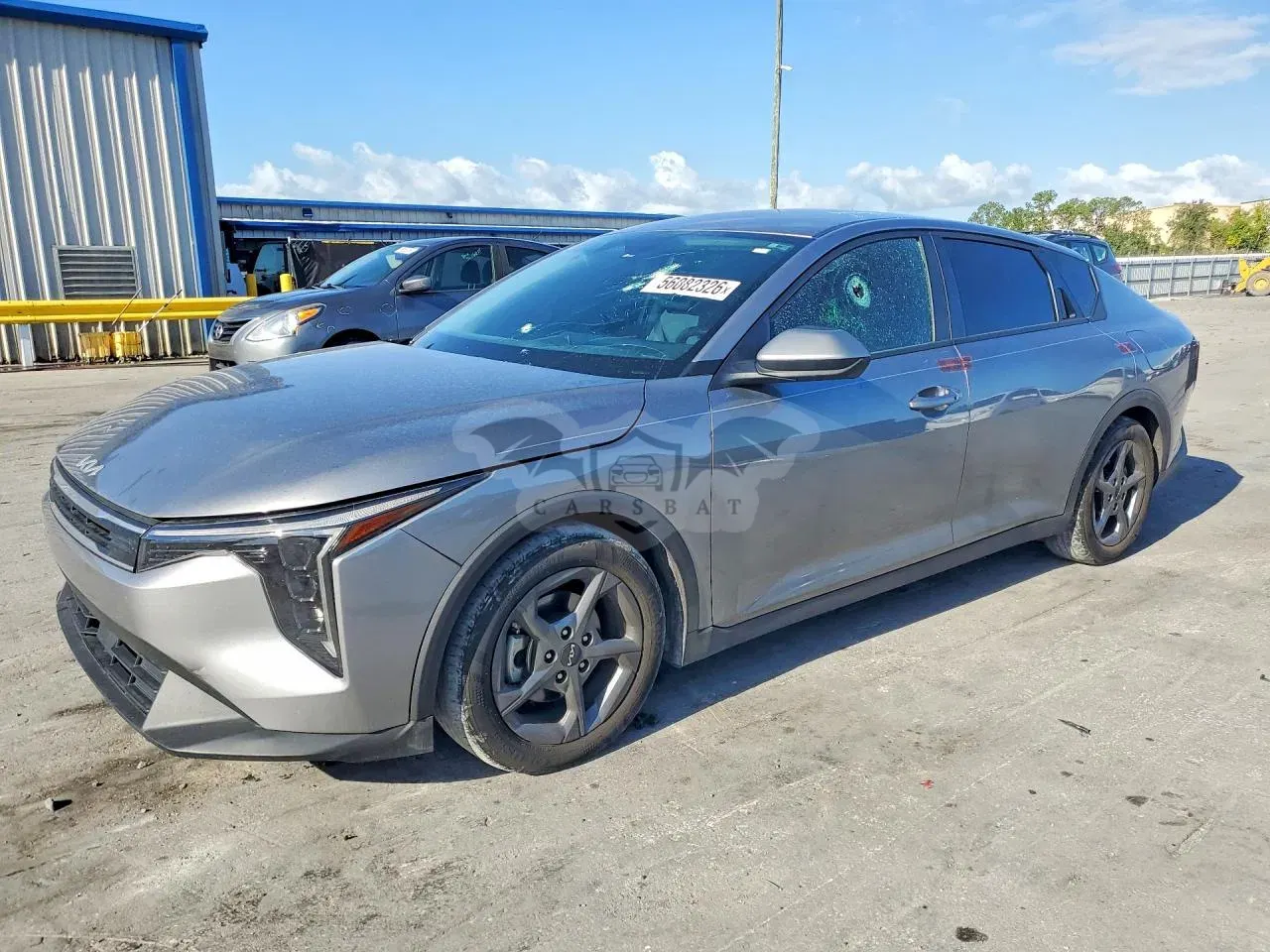Kia K4 2.0L 4 2025