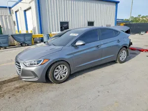 Hyundai Elantra 2.0L 4 2018