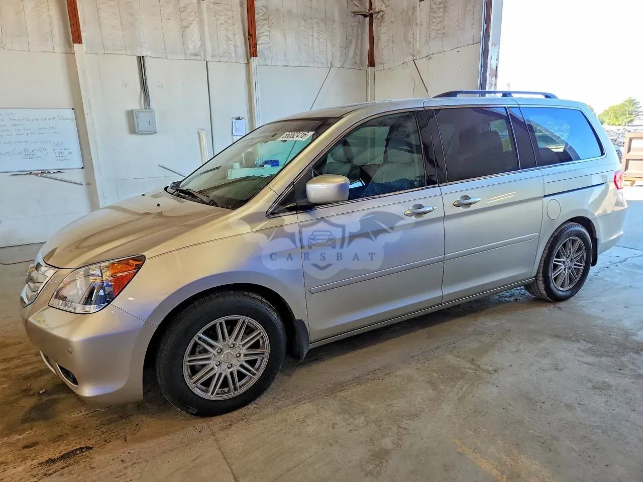 Honda Odyssey 3.5L 6 2008