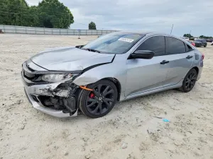 Honda Civic 2.0L 4 2019
