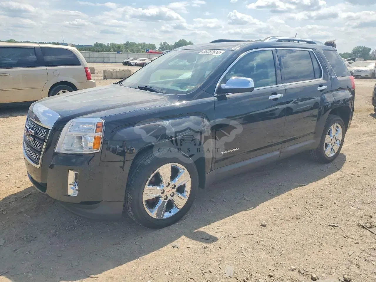 GMC Terrain 2015