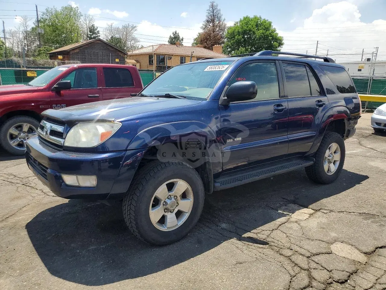 Toyota 4Runner 4.0L 6 2005