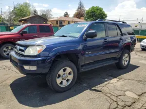 Toyota 4Runner 4.0L 6 2005