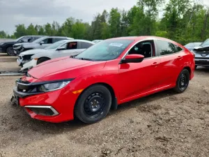 Honda Civic 2.0L 4 2020