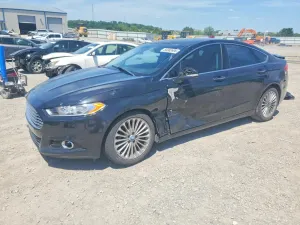 Ford Fusion 2.0L 4 2013