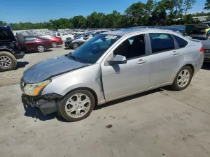 Ford Focus 2.0L 4 2009