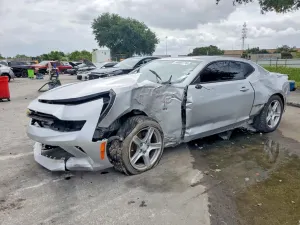 Chevrolet Camaro 2.0L 4 2018