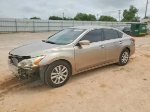 Nissan Altima 2.5L 4 2014