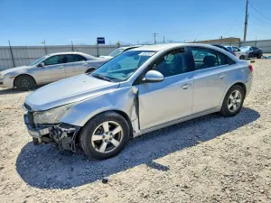 Chevrolet Cruze 1.4L 4 2014