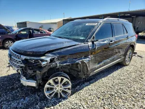 Ford Explorer 2.3L 4 2021