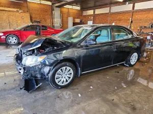 Toyota Camry 2.5L 4 2013