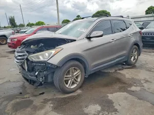 Hyundai Santa Fe 2.4L 4 2018