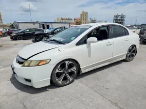 Honda Civic 1.8L 4 2009