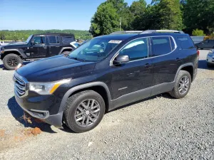 GMC Acadia 3.6L 6 2018