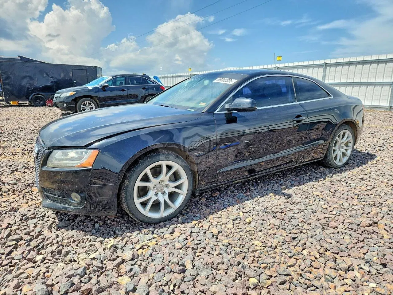 Audi A5 2.0L 4 2012