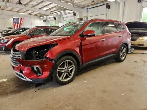 Hyundai Santa Fe 3.3L 6 2018