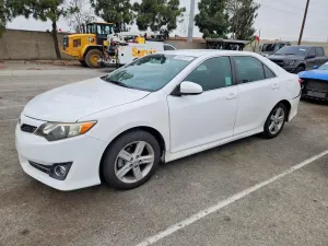 Toyota Camry 2.5L 4 2014