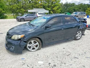 Toyota Corolla 1.8L 4 2012
