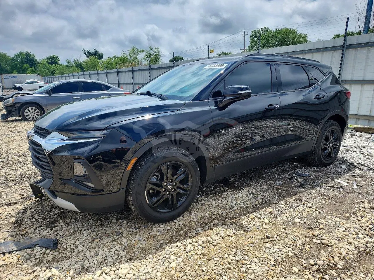 Chevrolet Blazer 2.0L 4 2020