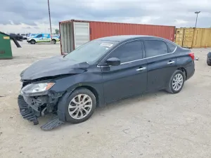 Nissan Sentra 1.8L 4 2019