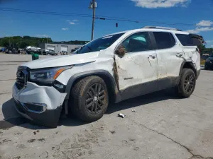 GMC Acadia 3.6L 6 2019