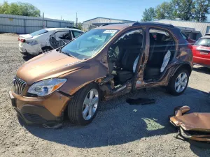 Buick Encore 1.4L 4 2016