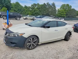 Nissan Maxima 3.5L 6 2017