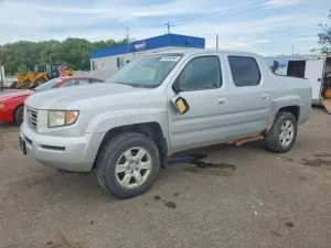 Honda Ridgeline 3.5L 6 2006