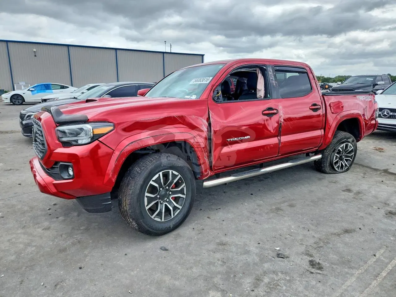 Toyota Tacoma 3.5L 6 2020