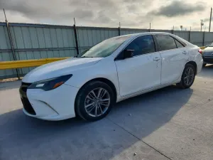 Toyota Camry 2.5L 4 2016