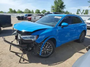 Audi Q3 2.0L 4 2020