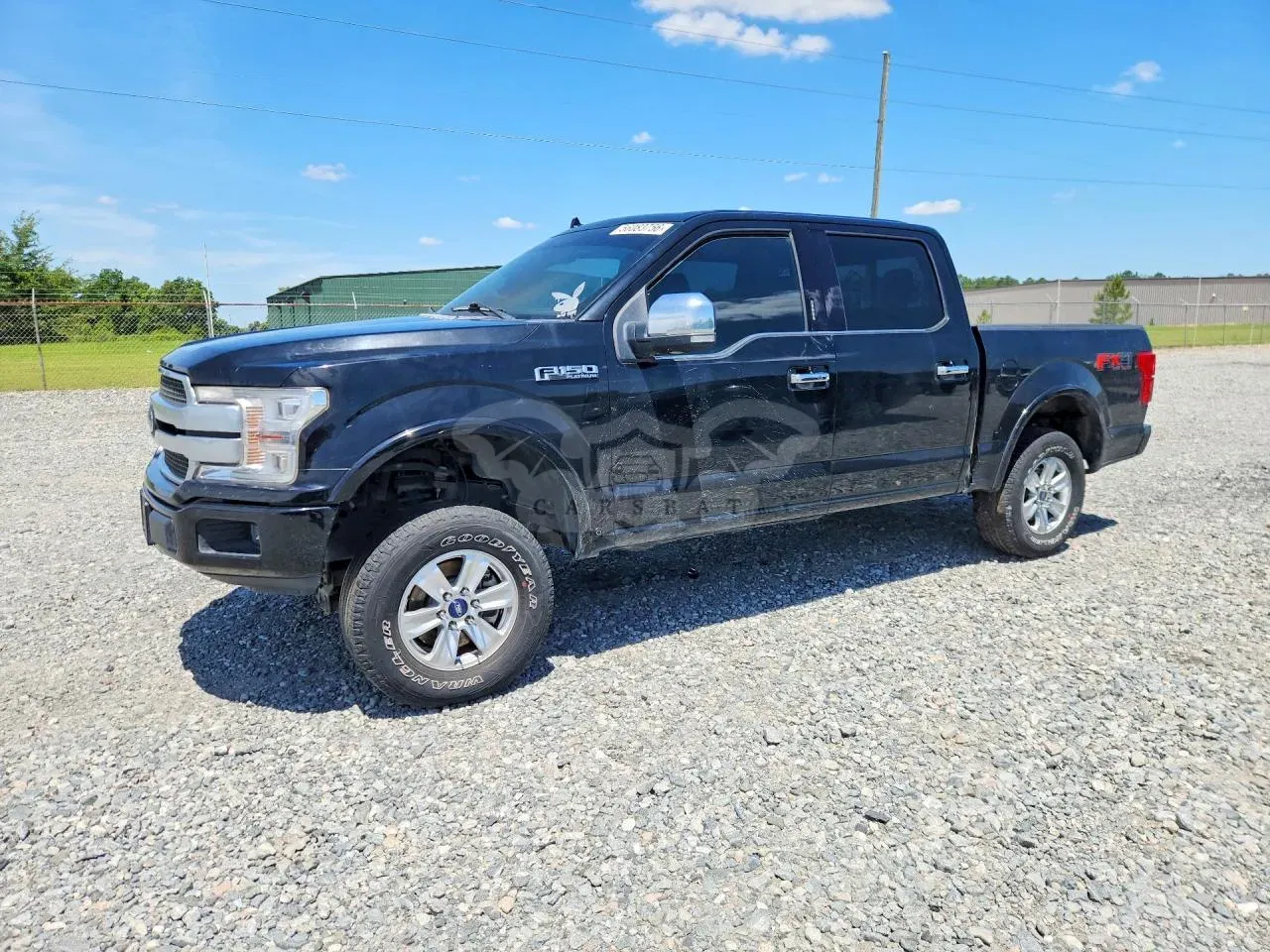Ford F-150 5.0L 8 2018