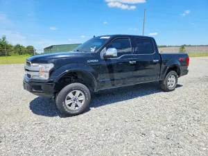 Ford F-150 5.0L 8 2018