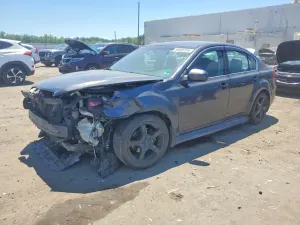 Subaru Legacy 2.5L 4 2010