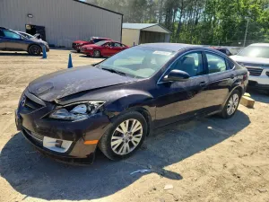 Mazda 6 2.5L 4 2010