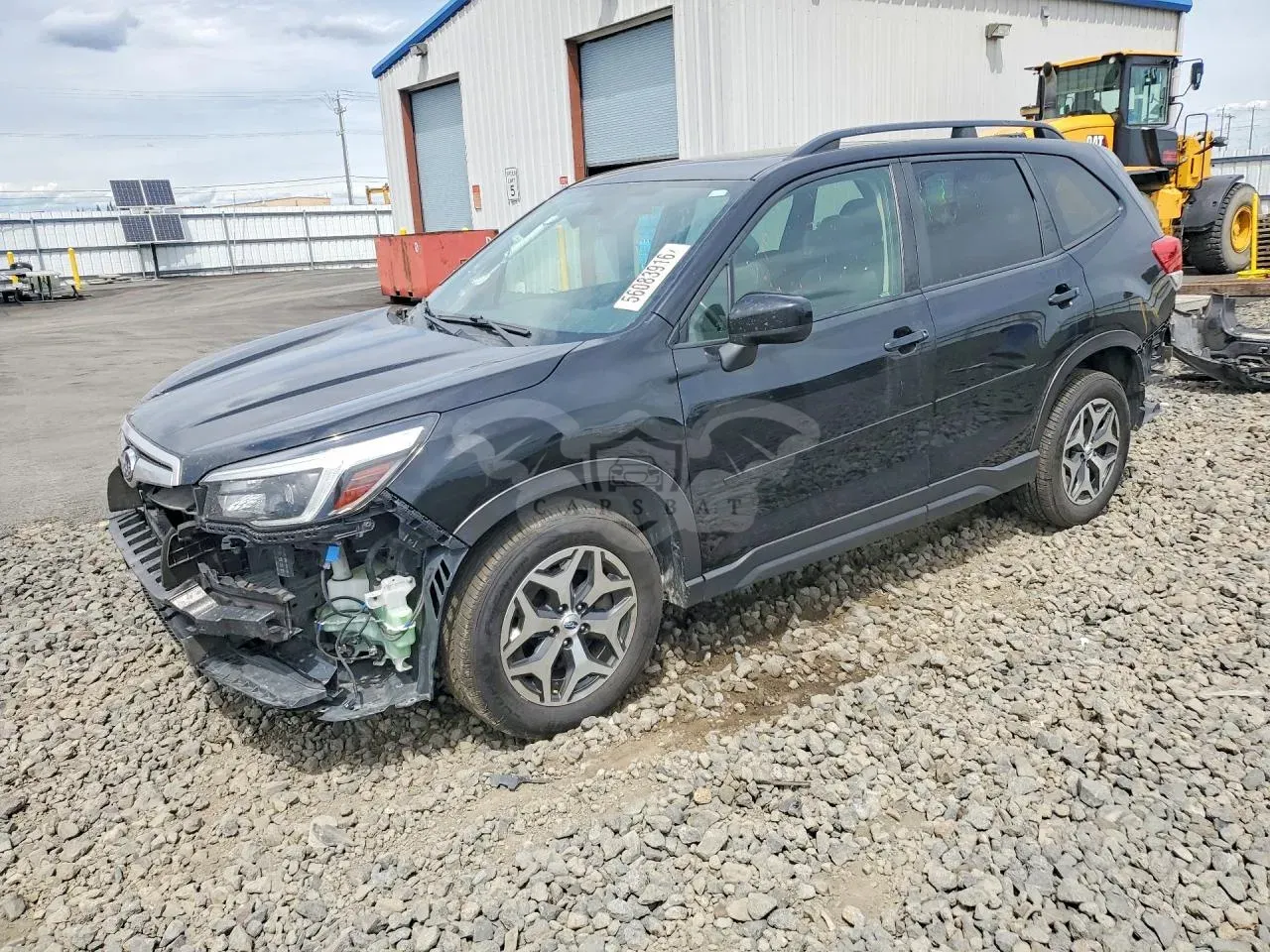 Subaru Forester 2.5L 4 2021
