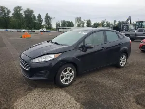 Ford Fiesta 1.6L 4 2014