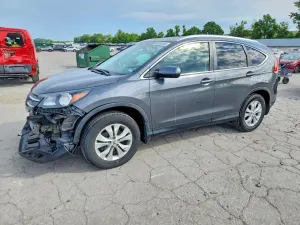 Honda CR-V 2.4L 4 2013