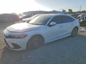 Honda Civic 1.5L 4 2022
